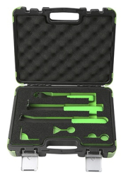 SET DISPOZITIVE BLOCARE DISTRIBUTIE JBM DIESEL- BENZINA - CUREA - PENTRU BMW AUDI 