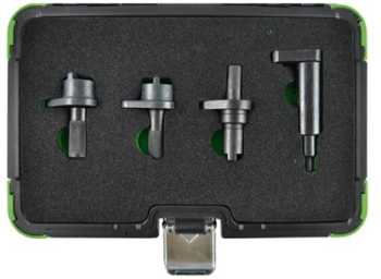 SET DISPOZITIVE BLOCARE DISTRIBUTIE PE LANT PENTRU VOLKSWAGEN SEAT / SKODA 1.2L JBM 