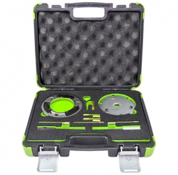 SET DISPOZITIVE BLOCARE POMPA DE INJECTIE DIESEL PENTRU FORD SI JAGUAR DURATORQ JBM 