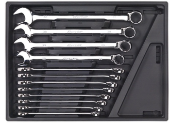 SET FORMAT DIN 12 CHEI COMBINATE 20-32MM - SEALEY 