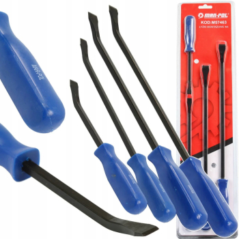 Set leviere mecanice service indoite cu maner anvelope M57463 