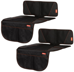 Set protectii bancheta Diono Super Mat