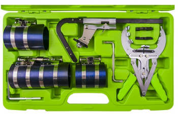 SET UNELTE PENTRU SEGMENTI PISTON JBM 