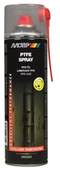SPRAY LUBRIFIANT CU PARTICULE PTFE TEFLON 500 ML 