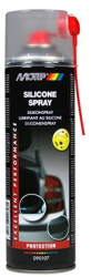SPRAY LUBRIFIANT CU SILICON 400 ML