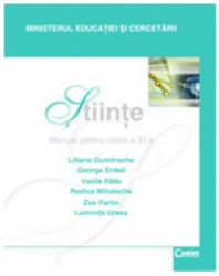 Stiinte / Erdeli - Manual pentru clasa a XI-a 