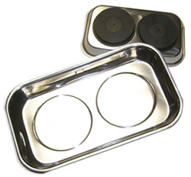 TAVA DREPTUNGHIULARA MAGNETIZATA 230x130mm JBM 