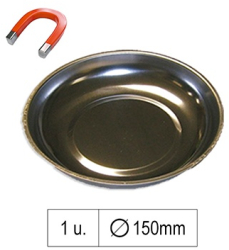 TAVA ROTUNDA MAGNETIZATA 150mm DIAM. JBM 