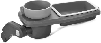 Tavita carucior Diono Quantum 2 cu suport biberon Gri 