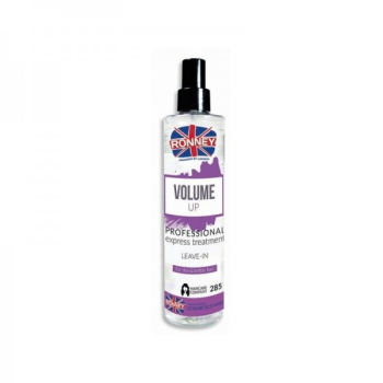 Tratament pentru volum leave-in Volume Up 285 ml Ronney