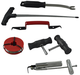 TRUSA EXTRAS-INLOCUIT PARBRIZ 7 BUC JBM 