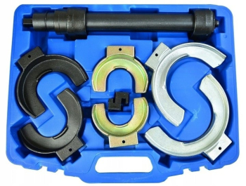 Trusa presa comprimare arcuri suspensie 1.5T McPherson cu 3 perechi de talere FR5160 