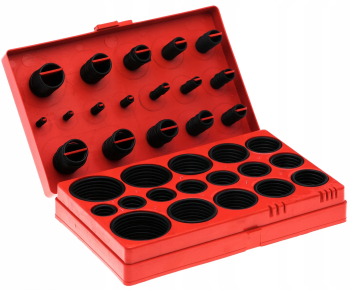 Trusa set oring garnituri inele cauciuc 419 piese M66451 