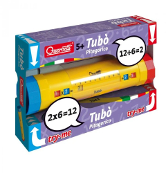 Tubul Pitagora Quercetti 