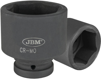 TUBULARA IMPACT HEX. 1 95 MM JBM