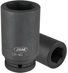 TUBULARA IMPACT HEX. LONG 3/4 27 MM JBM 