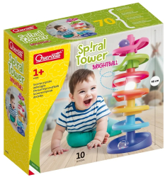 Turnul Spirala cu bila luminoasa Quercetti