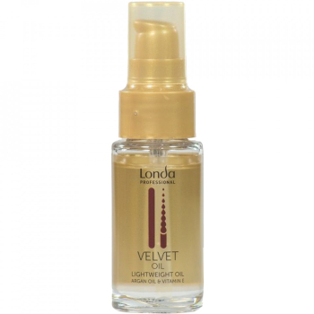 Ulei pentru par Londa Professional Velvet Oil 30 ml 