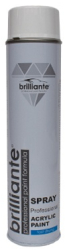 VOPSEA SPRAY ACRILICA ALB CLASIC LUCIOS RAL 9003 600 ml BRILLIANTE 