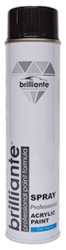 VOPSEA SPRAY ACRILICA NEGRU LUCIOS RAL 9005 600 ml BRILLIANTE 