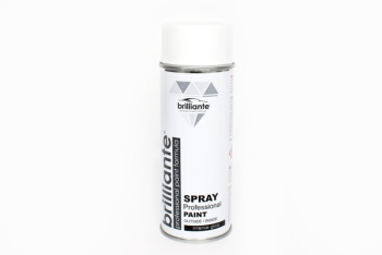 VOPSEA SPRAY ALB PUR LUCIOS RAL 9010 400ml BRILLIANTE 