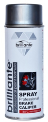 VOPSEA SPRAY ARGINTIU PENTRU ETRIERE FRANE RAL 9006 400ml BRILLIANTE 