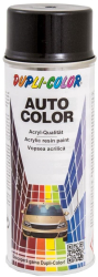 VOPSEA SPRAY AUTO DACIA LOGAN NEGRU NACRE METALIZATA DUPLI-COLOR 
