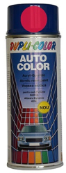 VOPSEA SPRAY AUTO SKODA ROSU CORRIDA 8151 DUPLI-COLOR 