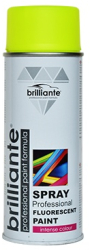 VOPSEA SPRAY FLUORESCENTA GALBEN 400 ml BRILLIANTE 