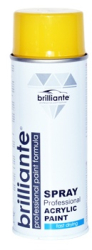 VOPSEA SPRAY GALBEN AURIU RAL 1004 400 ml BRILLIANTE 