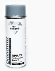 VOPSEA SPRAY GRI ARGINTIU RAL 7001 400ml BRILLIANTE 