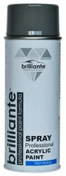 VOPSEA SPRAY GRI INCHIS RAL 7037 400 ml BRILLIANTE 
