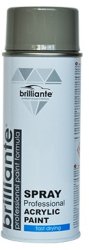 VOPSEA SPRAY GRI PIATRA RAL 7030 400 ml BRILLIANTE 