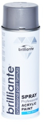 VOPSEA SPRAY GRI SEMNAL RAL 7004 400 ml BRILLIANTE
