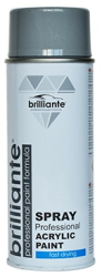 VOPSEA SPRAY GRI TRAFIC RAL 7042 400 ml BRILLIANTE 