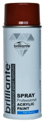 VOPSEA SPRAY MARO CUPRU RAL 8004 400 ml BRILLIANTE 