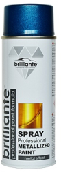VOPSEA SPRAY METALIZATA ALBASTRU 400 ml BRILLIANTE 