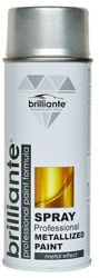 VOPSEA SPRAY METALIZATA GRI 400 ml BRILLIANTE 