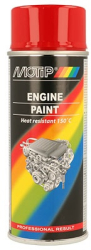VOPSEA SPRAY PENTRU MOTOR ROSU 400 ML