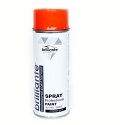 VOPSEA SPRAY PORTOCALIU PUR RAL 2004 400ml BRILLIANTE 
