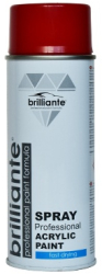 VOPSEA SPRAY ROSU CARMIN RAL 3002 400 ml BRILLIANTE 