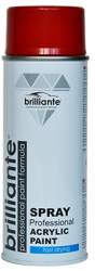VOPSEA SPRAY ROSU FOC RAL 3000 400 ml BRILLIANTE 