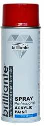 VOPSEA SPRAY ROSU RAL 3001 400 ml BRILLIANTE 