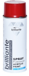 VOPSEA SPRAY ROSU RUBIN RAL 3003 400 ml BRILLIANTE 