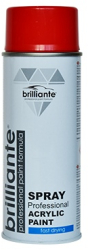 VOPSEA SPRAY ROSU TRAFIC RAL 3020 400 ml BRILLIANTE 