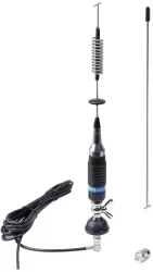 ANTENA CB PNI S75 CU FLUTURE CU MONTURA CABLU SI MUFA PL 