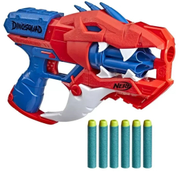Blaster Nerf Dinosquad Raptor Slash 