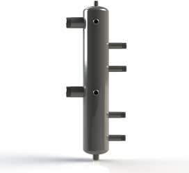 Butelie de egalizare ECOTECH CD114 