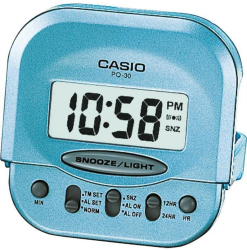Ceas De Birou Casio Wake Up Timer PQ-30-2D 
