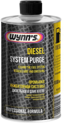 DIESEL SYSTEM PURGE- SOLUTIE CURATARE SISTEM INJECTIE DIESEL 